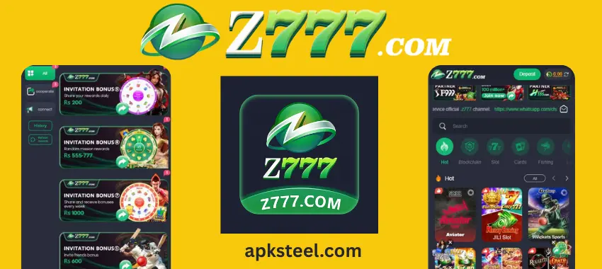 Z777 Game Play Online